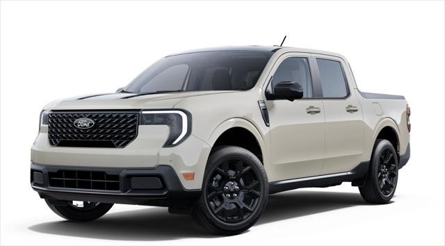 new 2025 Ford Maverick car, priced at $42,005