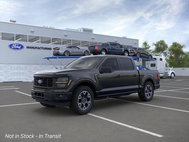 new 2024 Ford F-150 car, priced at $50,680