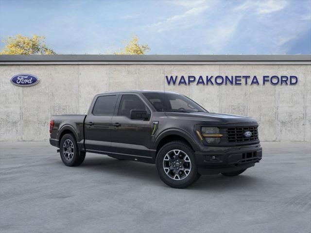 new 2024 Ford F-150 car, priced at $48,879