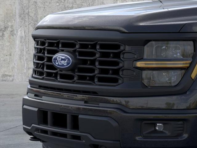 new 2024 Ford F-150 car, priced at $48,879