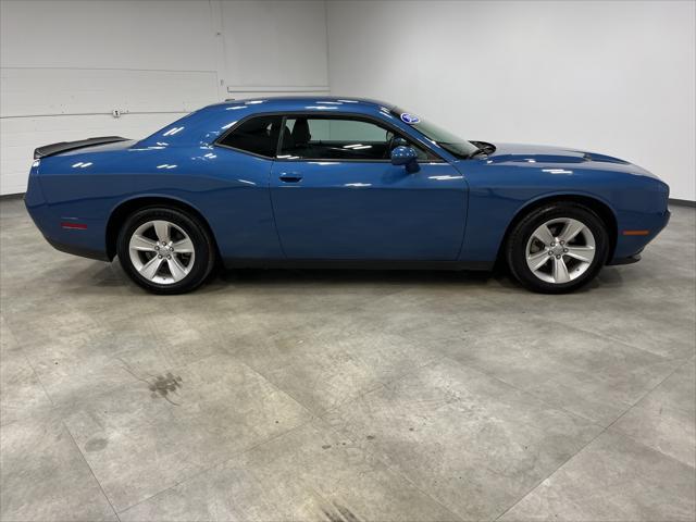 used 2023 Dodge Challenger car, priced at $24,234