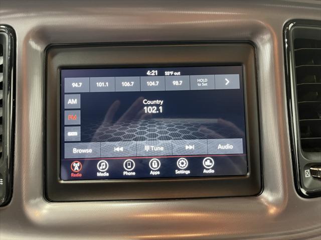 used 2023 Dodge Challenger car, priced at $24,234