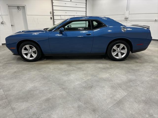 used 2023 Dodge Challenger car, priced at $24,234
