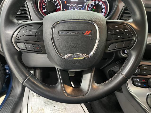 used 2023 Dodge Challenger car, priced at $24,234