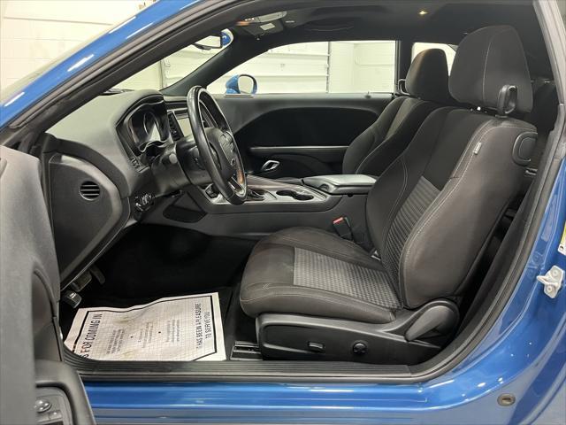 used 2023 Dodge Challenger car, priced at $24,234