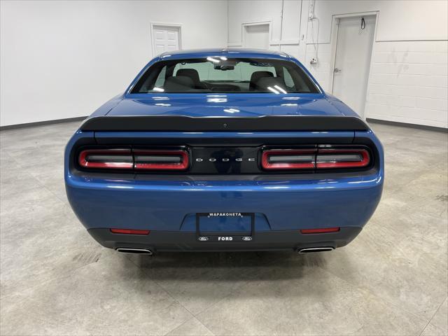 used 2023 Dodge Challenger car, priced at $24,234