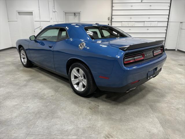 used 2023 Dodge Challenger car, priced at $24,234