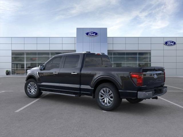 new 2024 Ford F-150 car, priced at $61,949