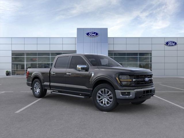 new 2024 Ford F-150 car, priced at $61,949