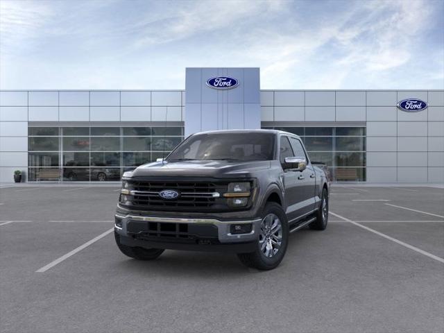 new 2024 Ford F-150 car, priced at $61,949