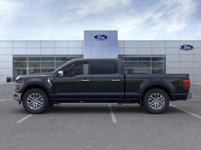 new 2024 Ford F-150 car, priced at $61,949