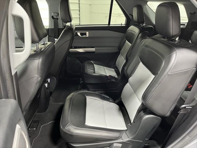 used 2022 Ford Explorer car, priced at $31,369