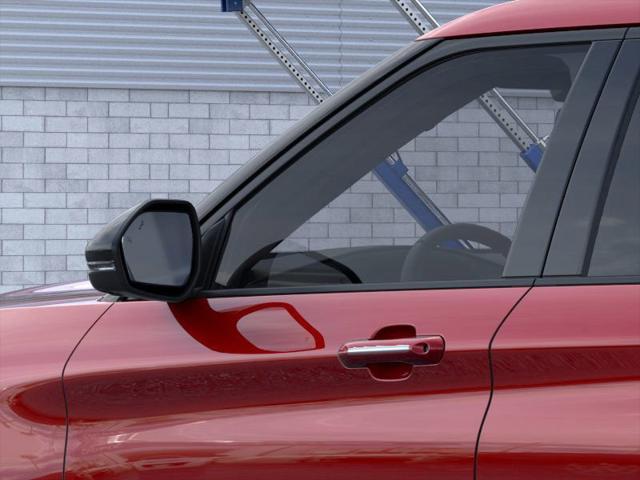 new 2025 Ford Explorer car, priced at $61,405