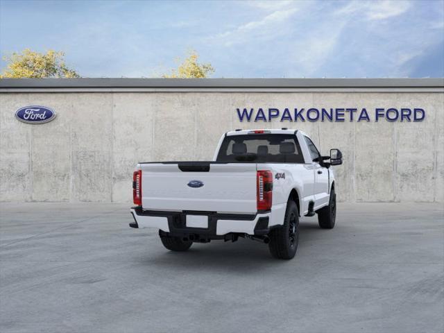 new 2025 Ford F-350 car, priced at $54,000