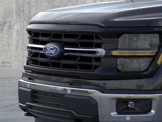 new 2024 Ford F-150 car, priced at $55,184