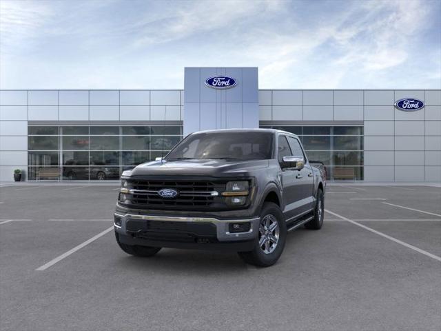 new 2024 Ford F-150 car, priced at $56,934