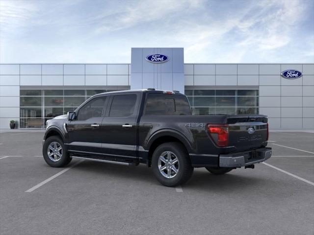 new 2024 Ford F-150 car, priced at $56,934