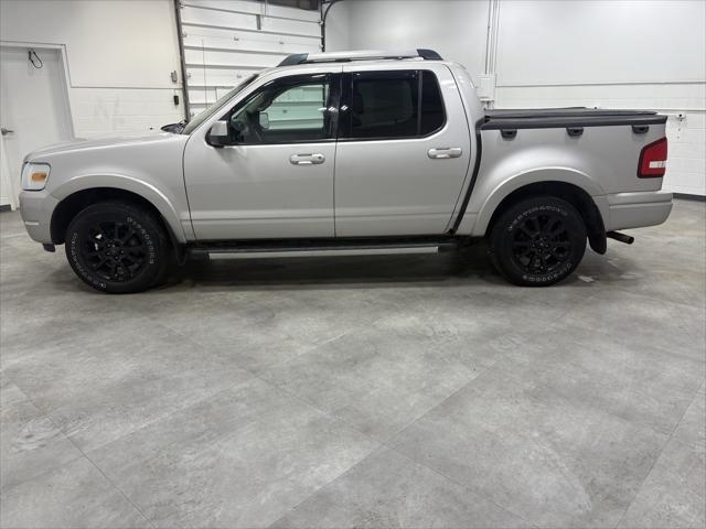 used 2007 Ford Explorer Sport Trac car, priced at $7,559
