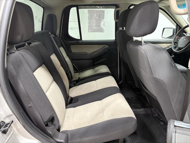 used 2007 Ford Explorer Sport Trac car, priced at $7,559