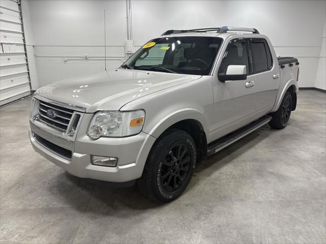 used 2007 Ford Explorer Sport Trac car, priced at $7,559