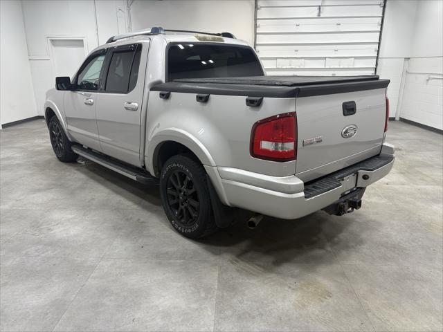 used 2007 Ford Explorer Sport Trac car, priced at $7,559