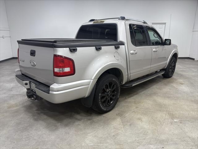 used 2007 Ford Explorer Sport Trac car, priced at $7,559