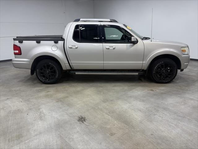 used 2007 Ford Explorer Sport Trac car, priced at $7,559