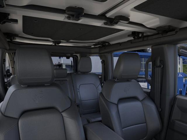 new 2025 Ford Bronco car, priced at $70,375