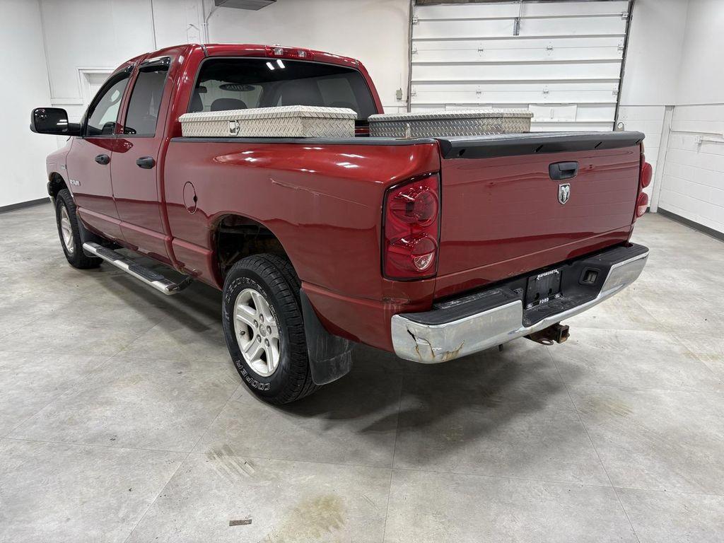 used 2008 Dodge Ram 1500 car, priced at $9,950