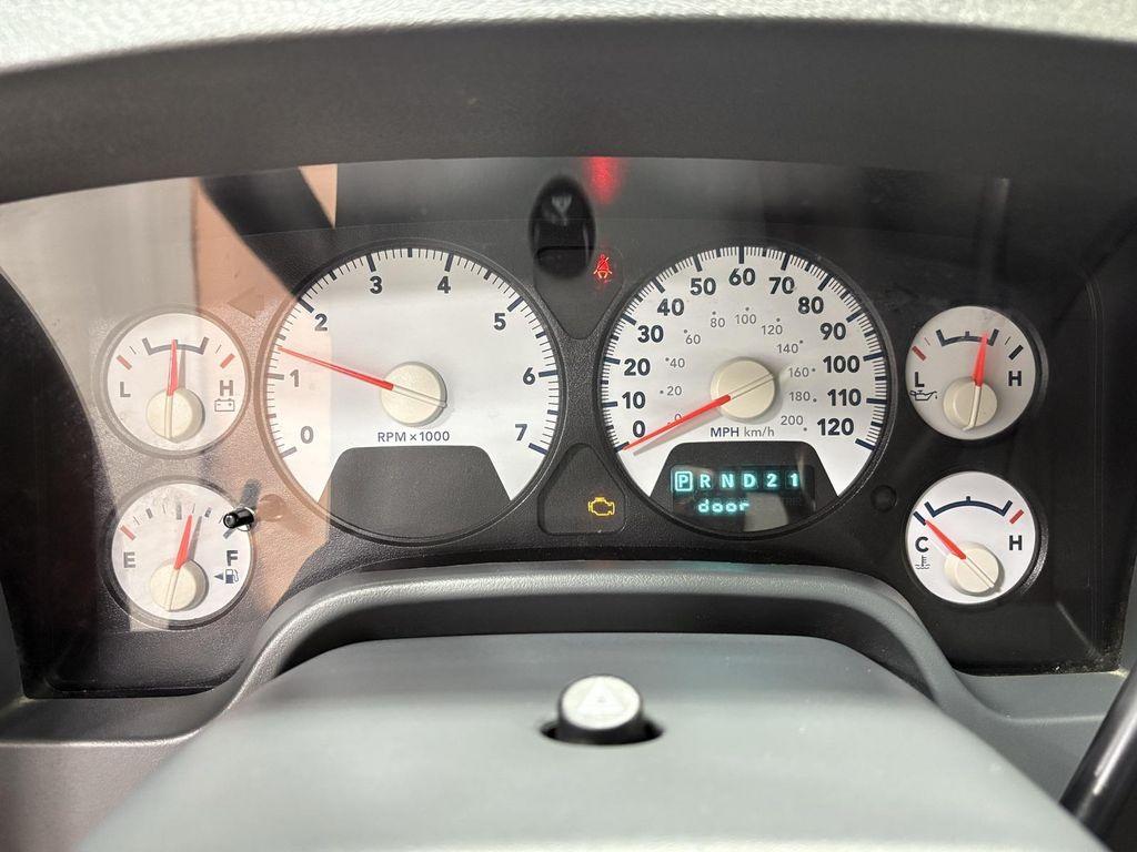 used 2008 Dodge Ram 1500 car, priced at $9,950
