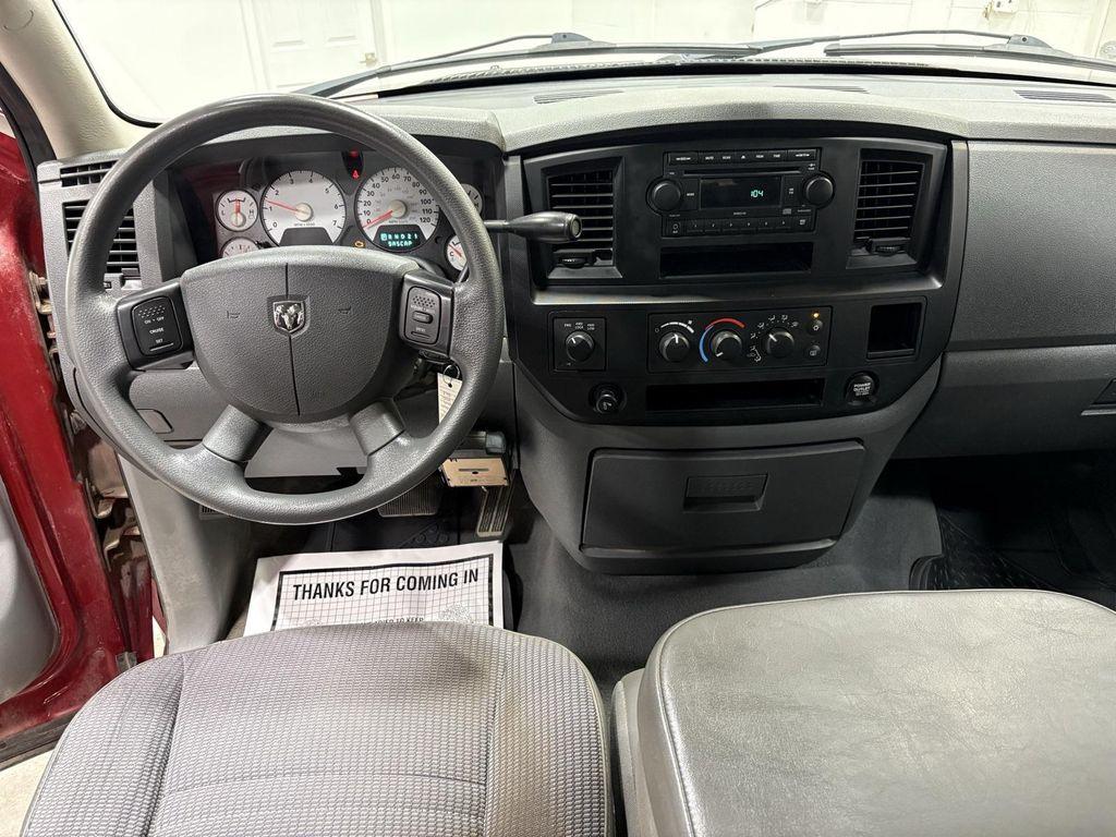 used 2008 Dodge Ram 1500 car, priced at $9,950