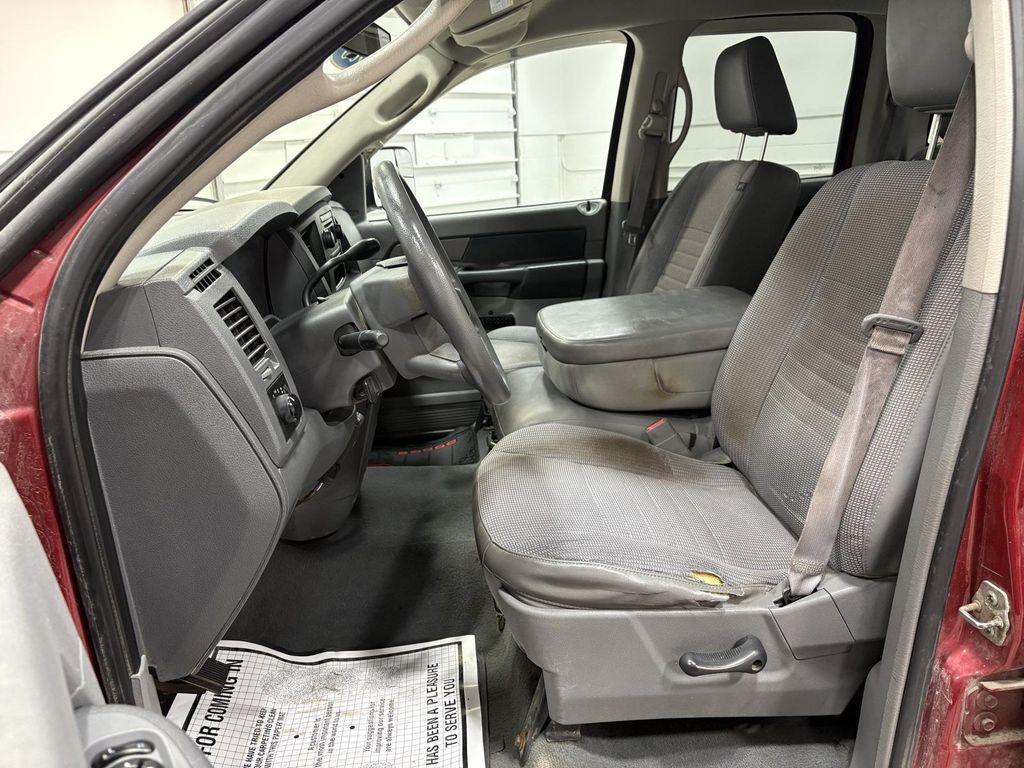used 2008 Dodge Ram 1500 car, priced at $9,950