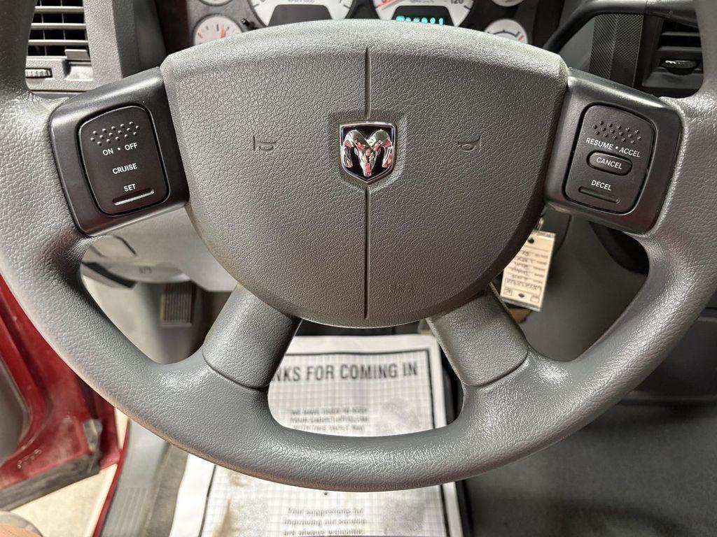 used 2008 Dodge Ram 1500 car, priced at $9,950