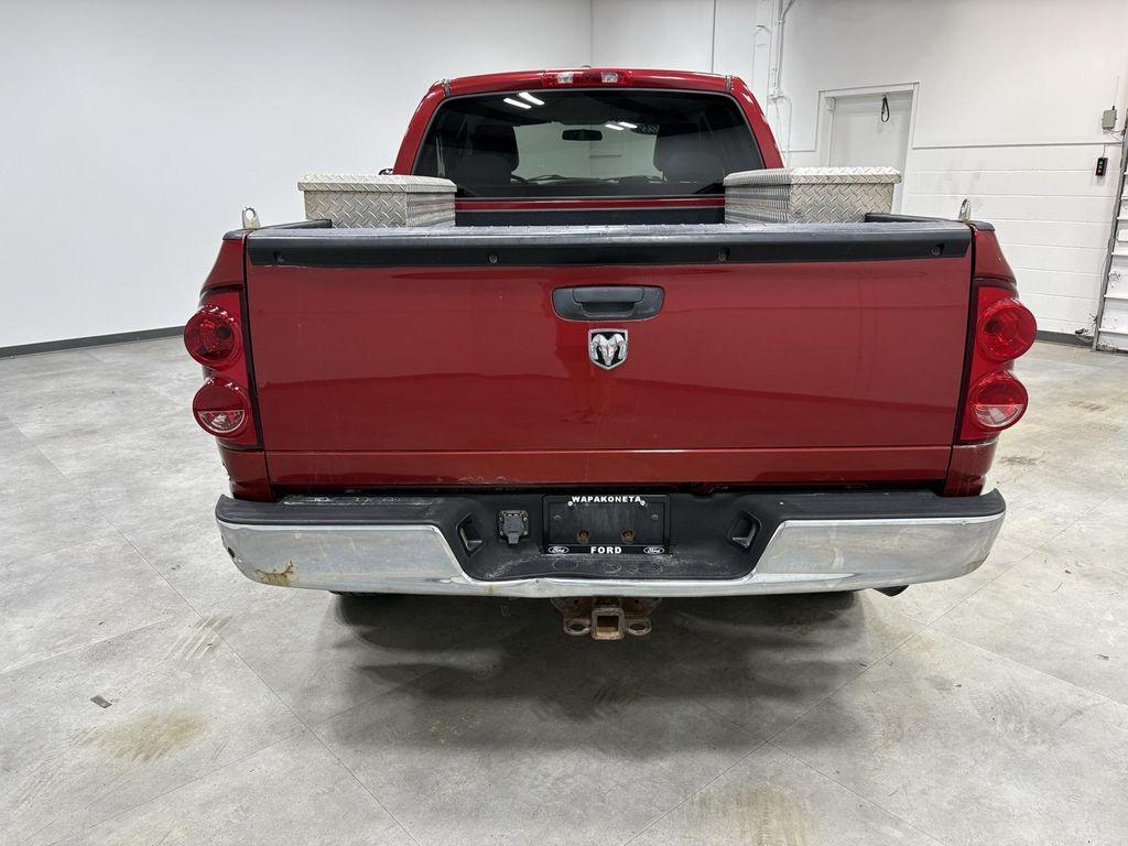 used 2008 Dodge Ram 1500 car, priced at $9,950