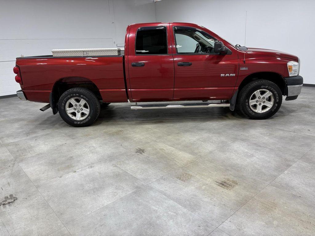 used 2008 Dodge Ram 1500 car, priced at $9,950