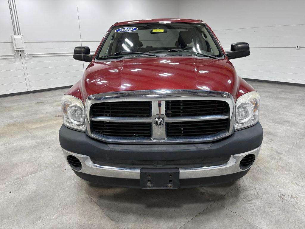 used 2008 Dodge Ram 1500 car, priced at $9,950