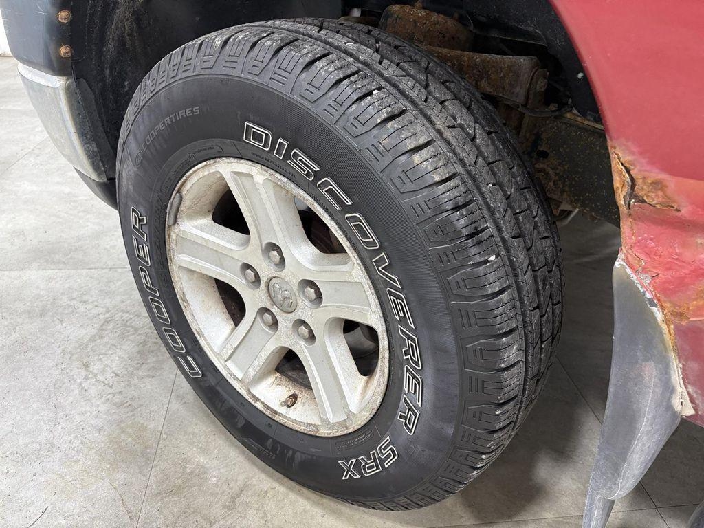 used 2008 Dodge Ram 1500 car, priced at $9,950