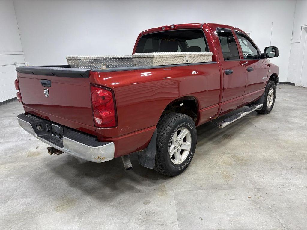 used 2008 Dodge Ram 1500 car, priced at $9,950