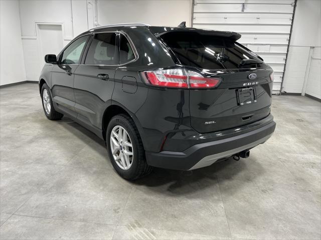 used 2022 Ford Edge car, priced at $26,747