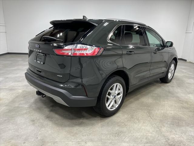 used 2022 Ford Edge car, priced at $26,747