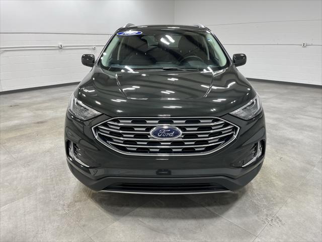 used 2022 Ford Edge car, priced at $26,747