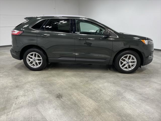 used 2022 Ford Edge car, priced at $26,747