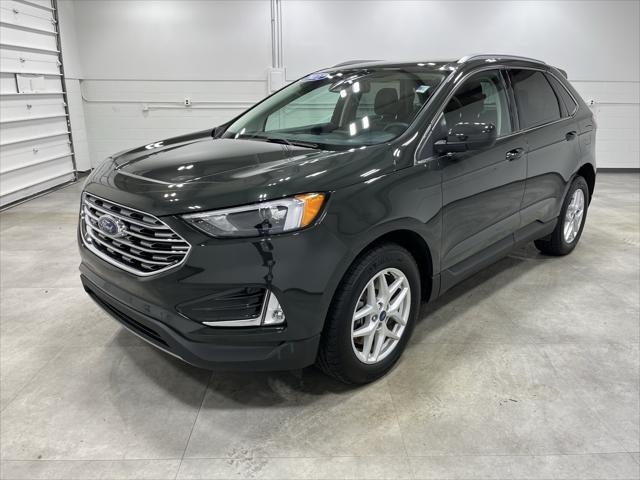 used 2022 Ford Edge car, priced at $26,747