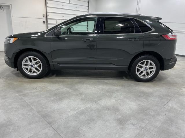 used 2022 Ford Edge car, priced at $26,747