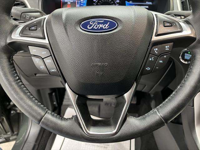 used 2022 Ford Edge car, priced at $26,747