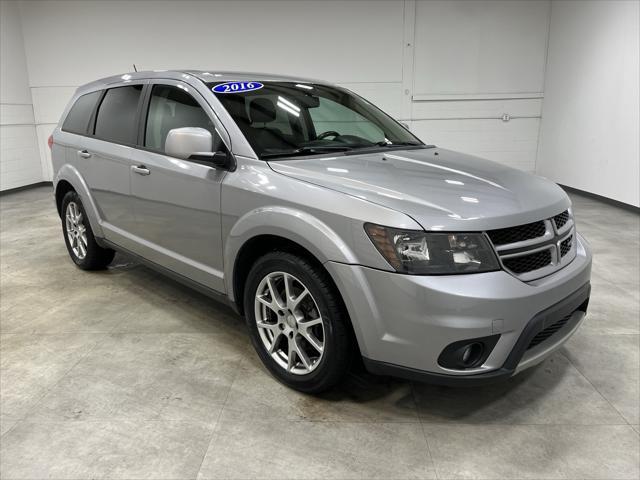 used 2016 Dodge Journey car, priced at $9,000