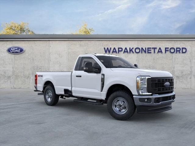 new 2024 Ford F-250 car, priced at $46,336