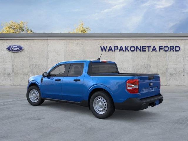 new 2025 Ford Maverick car, priced at $28,690