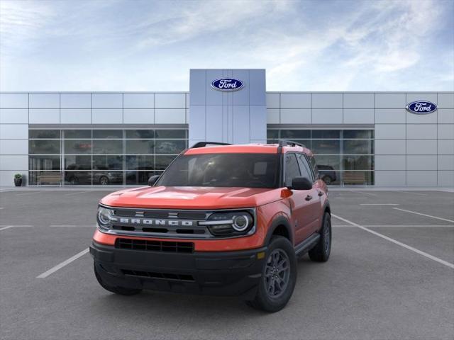 new 2024 Ford Bronco Sport car, priced at $29,977