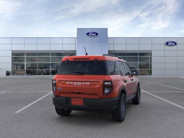 new 2024 Ford Bronco Sport car, priced at $29,977